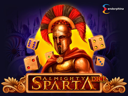 Almighty Sparta DICE slot